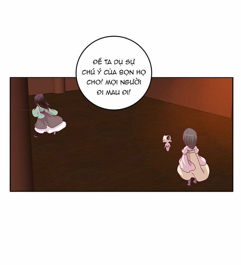 tướng quân mời ra trận chapter 79 18