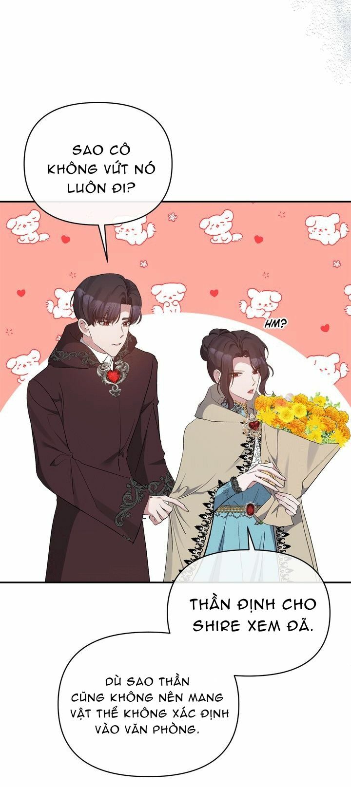 nữ công tước phương bắc là một nhân vật phản diện chapter 25 38