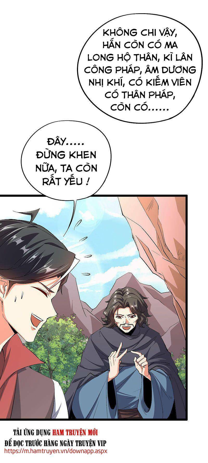 phục thiên thánh chủ chapter 133 12