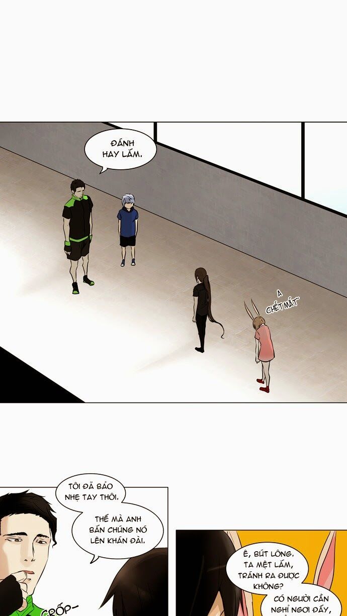 tòa tháp bí ẩn 2 chapter 73 8