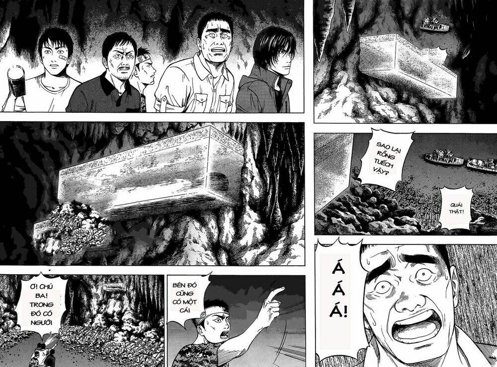 đạo mộ bút ký chapter 7 13