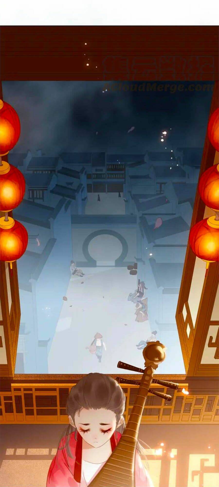 tiểu sư phụ, tóc giả của ngài rơi rồi! chapter 30 7