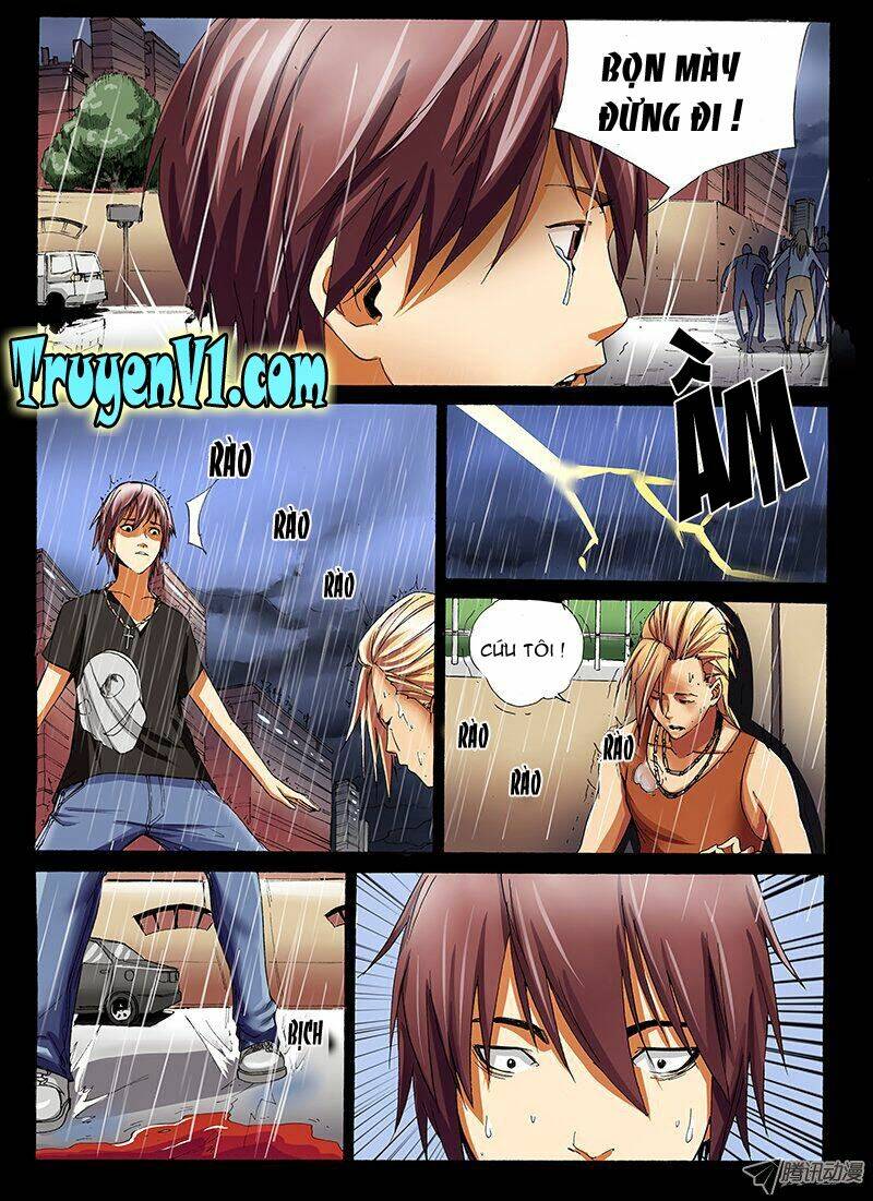 the strongest virus chapter 25 5