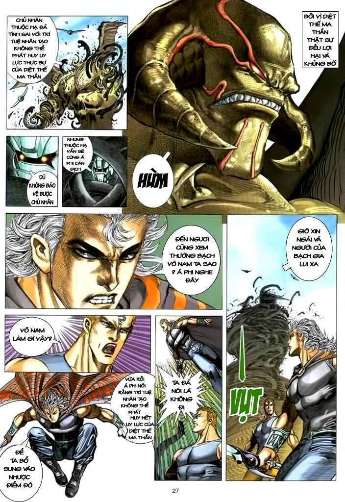 võ thần chapter 108 26