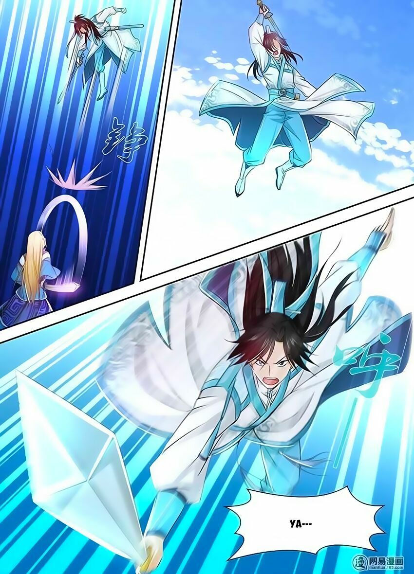 vĩnh hằng chí tôn chapter 7 12