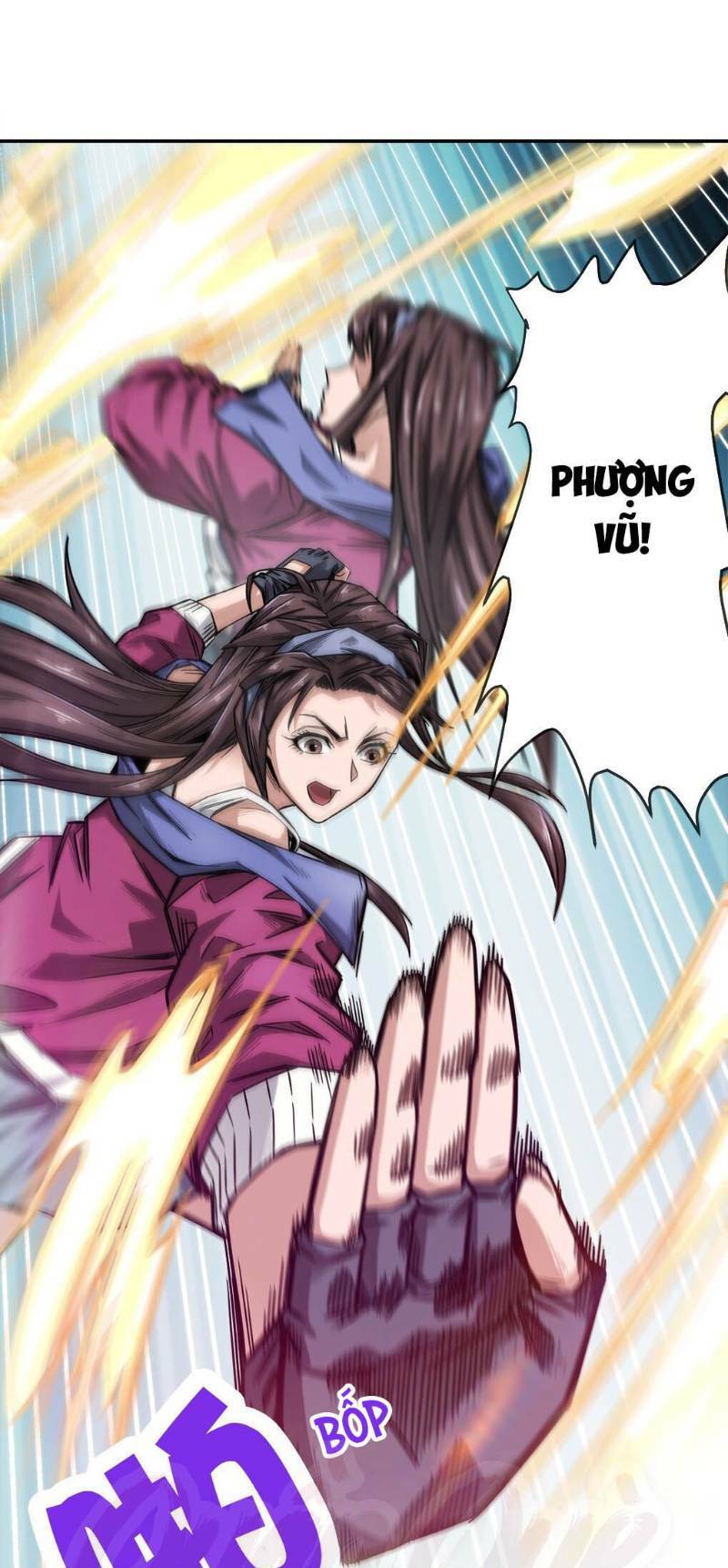 dạ thị chi chủ chapter 2 13