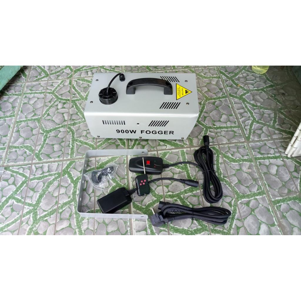 Máy phun khói 900w Máy tạo khói 900w May khói 900w có điều khiển từ xa