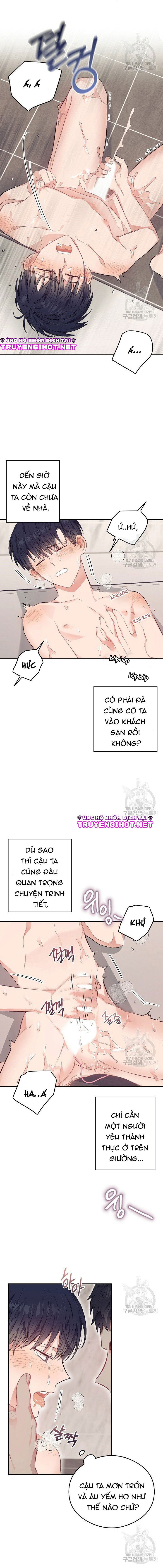 thở chung bầu không khí chapter 16 6