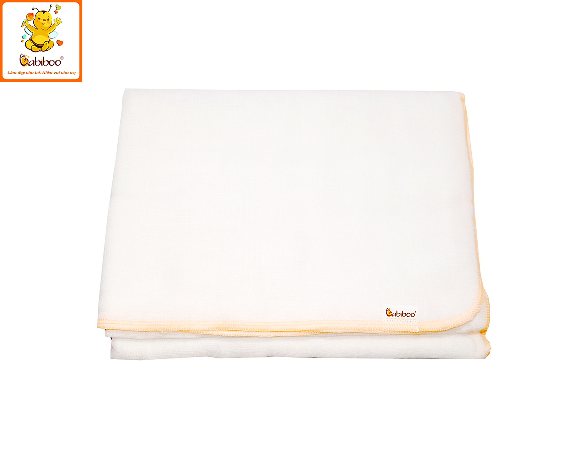Khăn gạc Nhật tắm BABIBOO - BK04