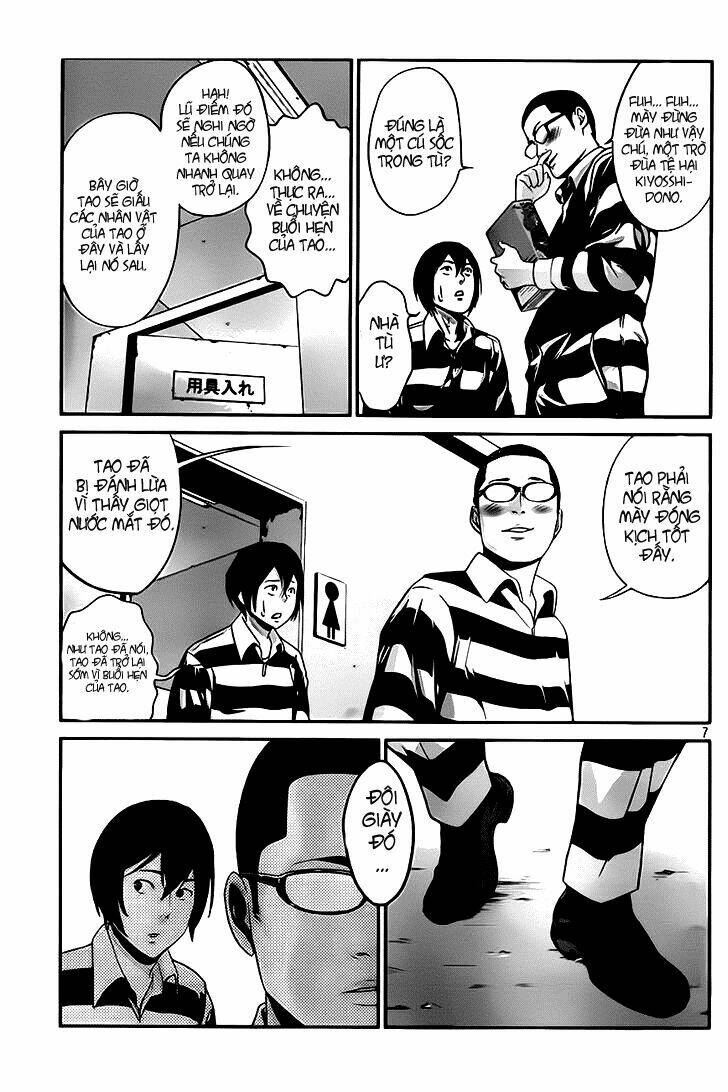 trường học ngục tù chapter 29 8
