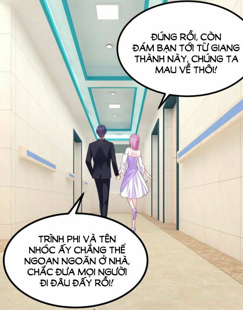 thú cưng độc quyền của boss chapter 98 42