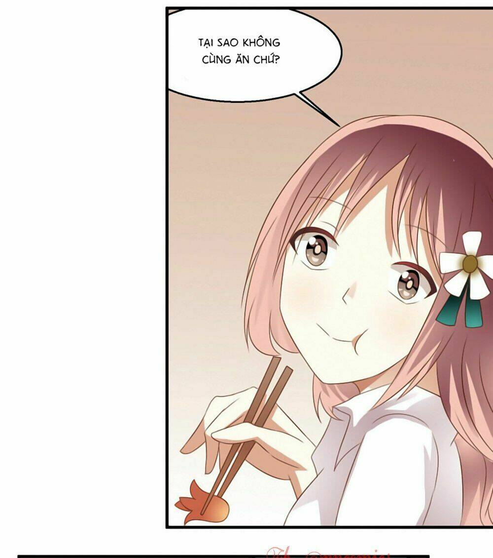 đụng phải tước vương huyết tộc chapter 6 30