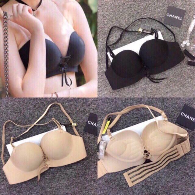 Áo Nâng Ngực Tạo Khe A368