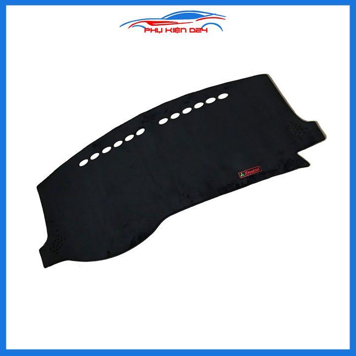 Thảm taplo nhung Xpander 2022-2023-2024 chống nắng nóng làm mát xe mở rộng tầm nhìn