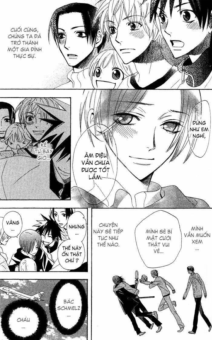 kokoro ni hana wo chapter 8 41