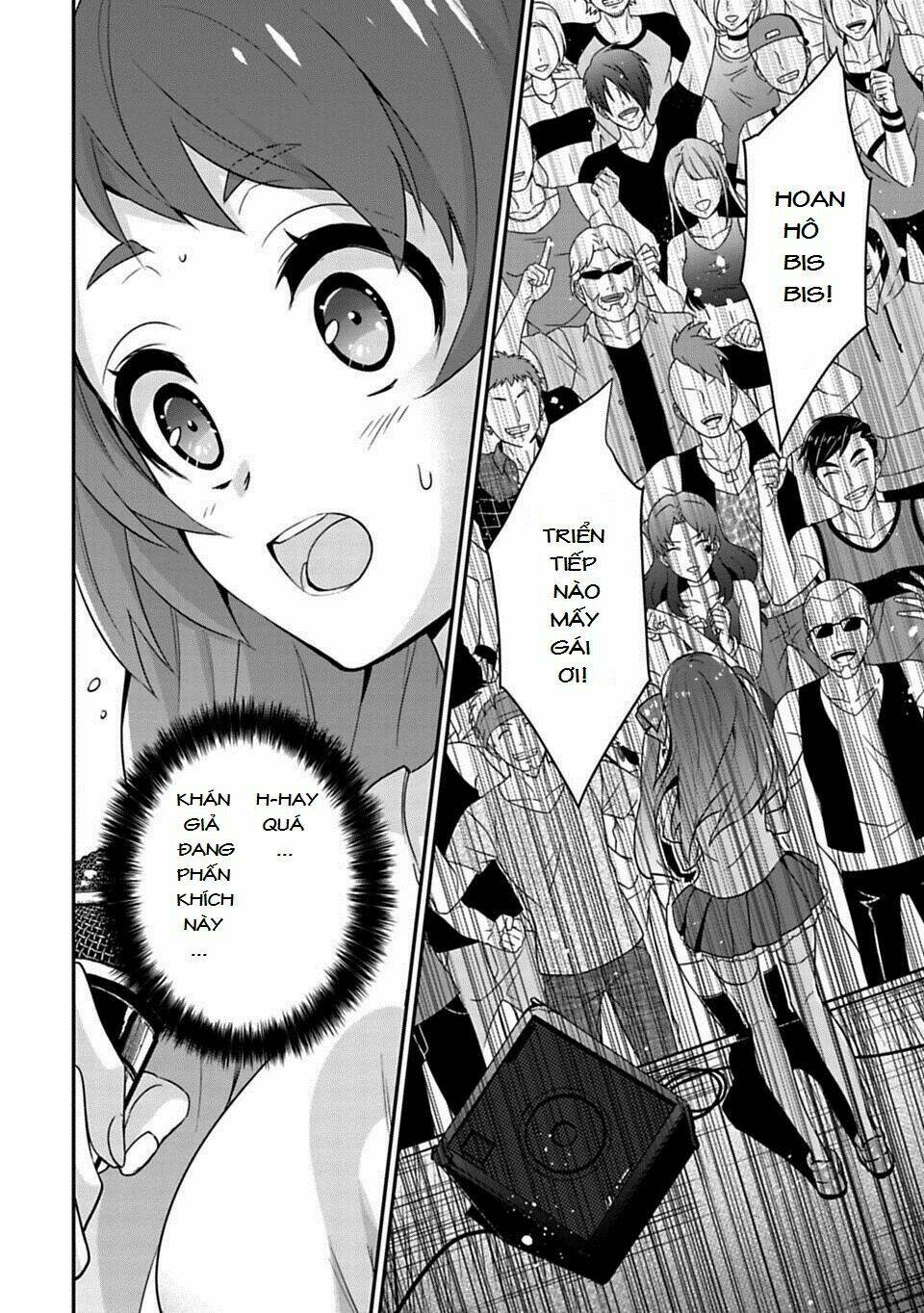 zombieland saga chapter 3 14