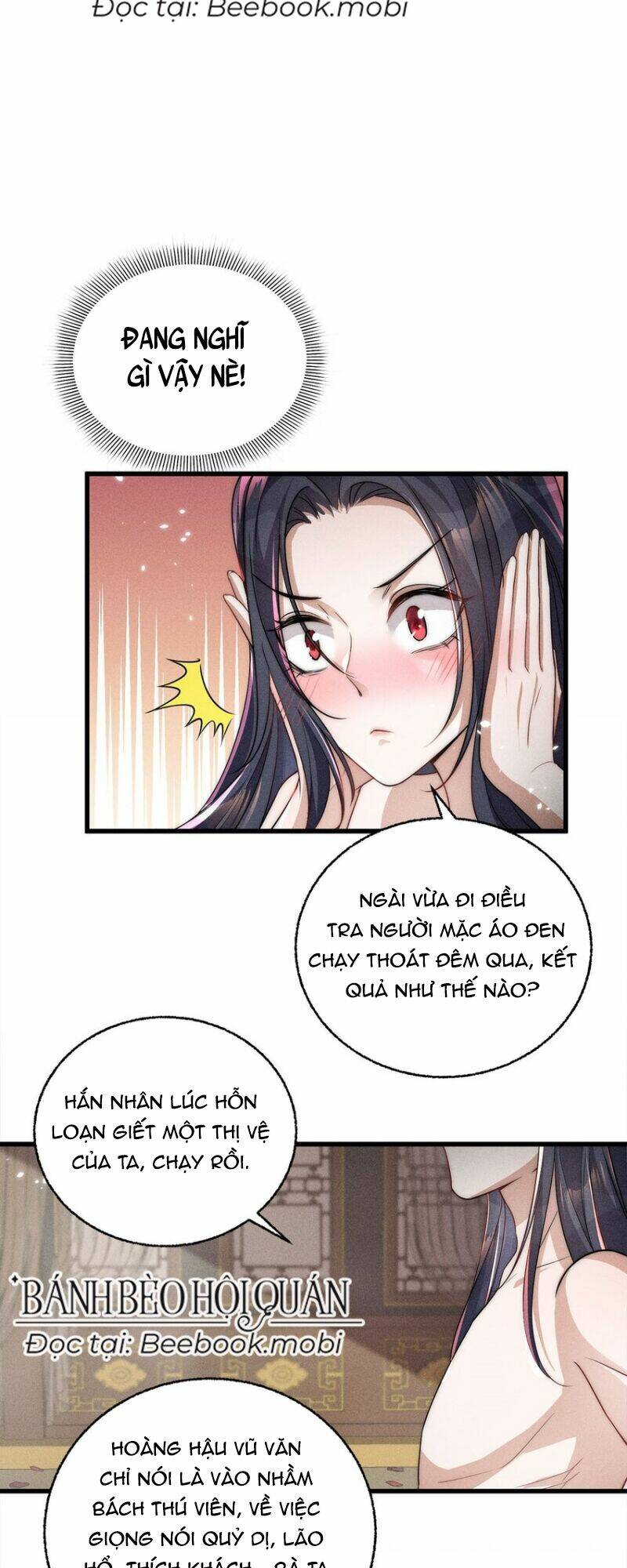 tái sinh trở lại : ta trở thành độc y thái tử phi chapter 37 13