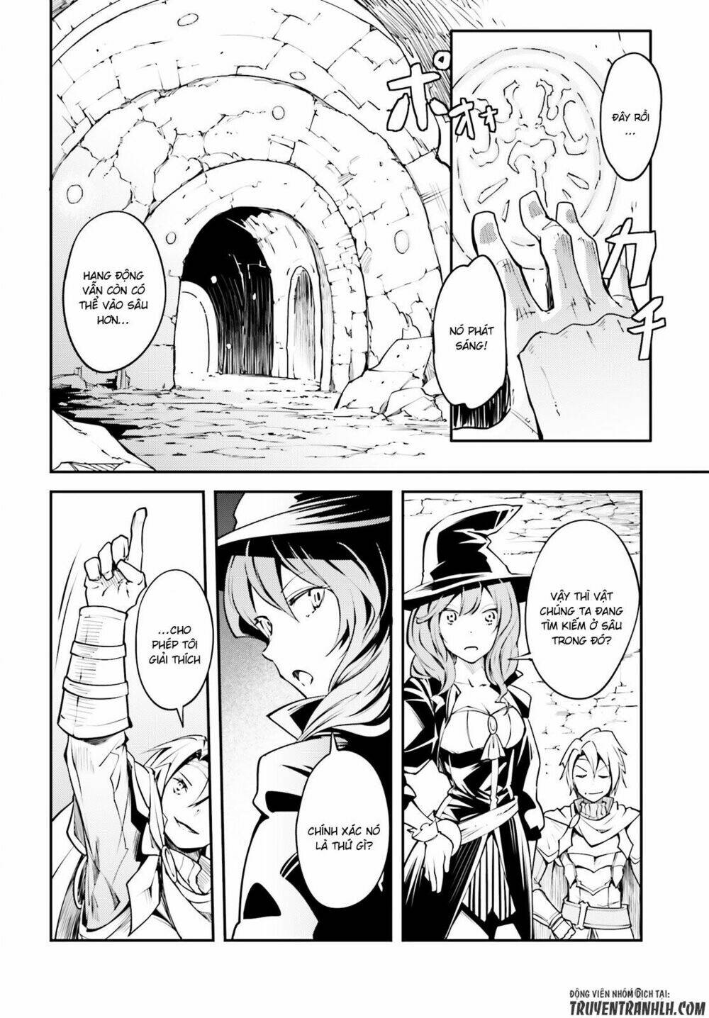 tên thường dân lv.999 chapter 2 5