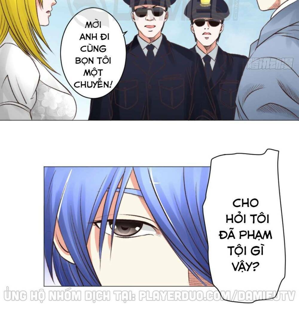 thấu thị y thánh chapter 49 8