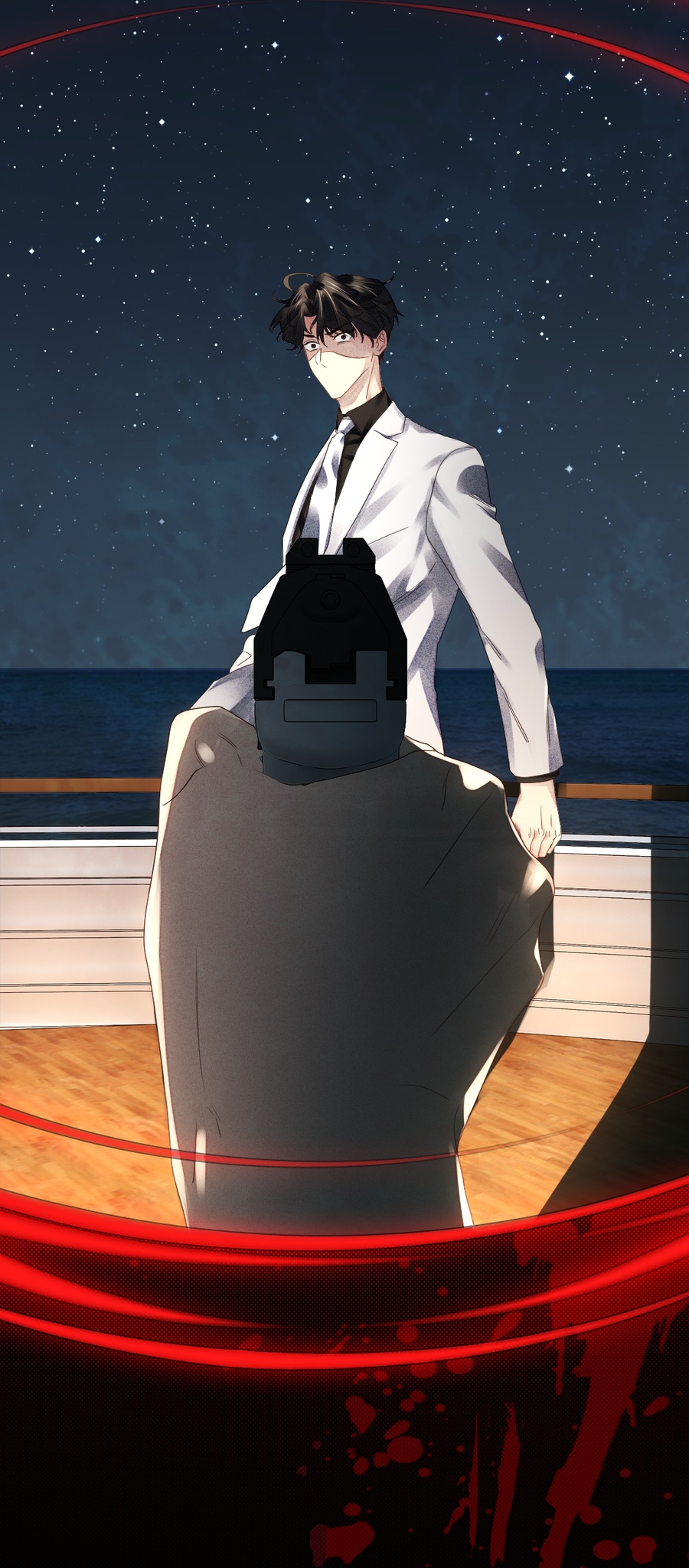 giao dịch đen chapter 3 32