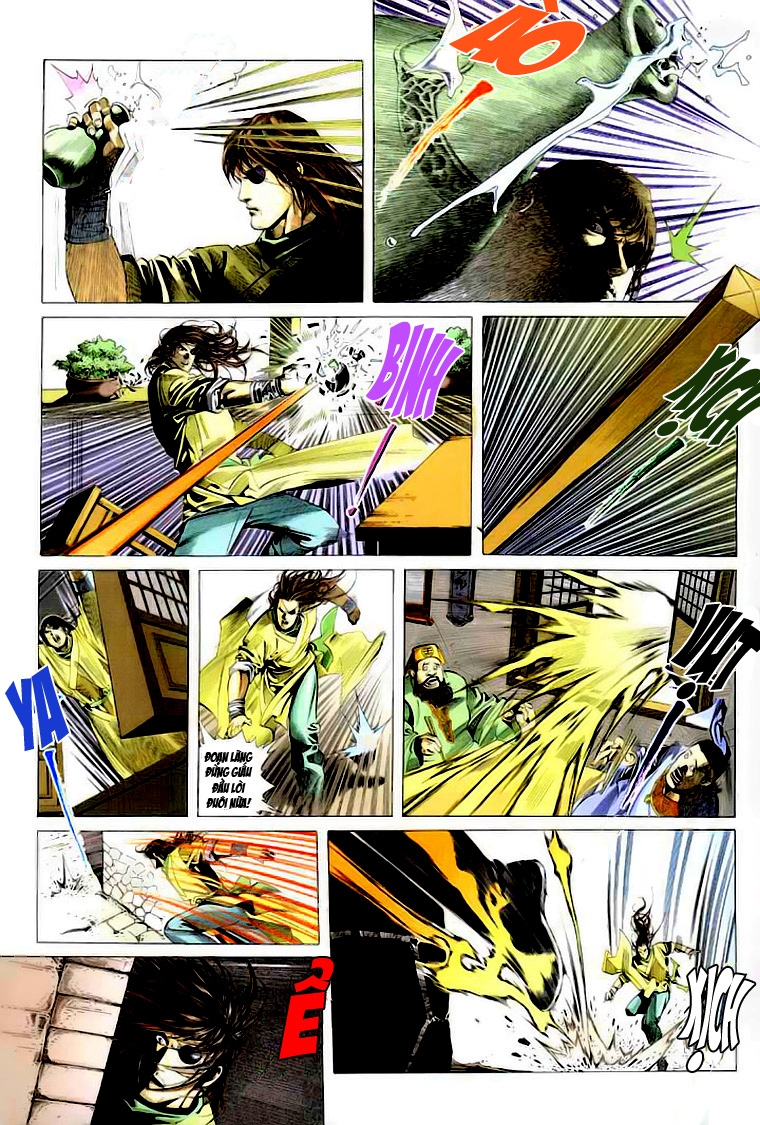 phong vân chapter 228 28