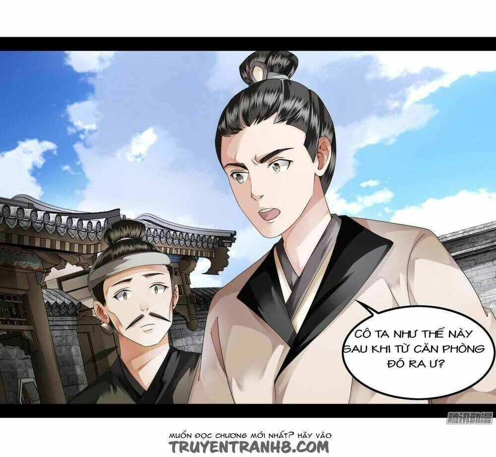 thần y khí nữ chapter 3 19