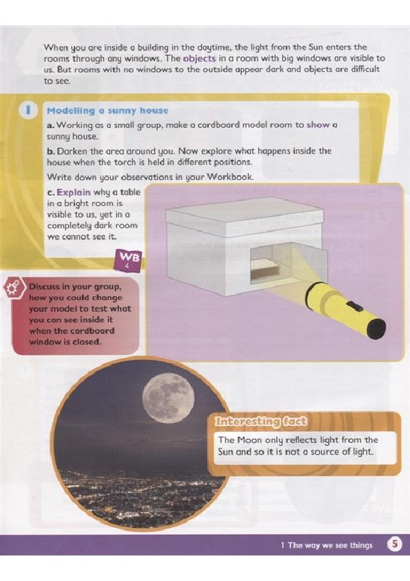 Sách ngoại văn: Max Science Primary Grade 5 Student's Book