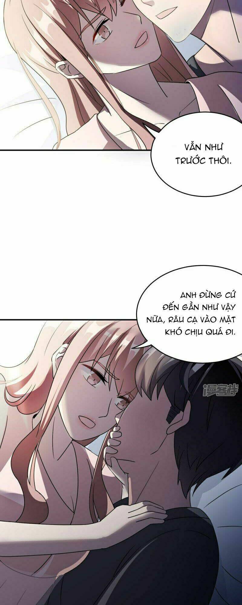 mạc thiếu bức hôn: vợ mới khó chống đỡ chapter 76 33