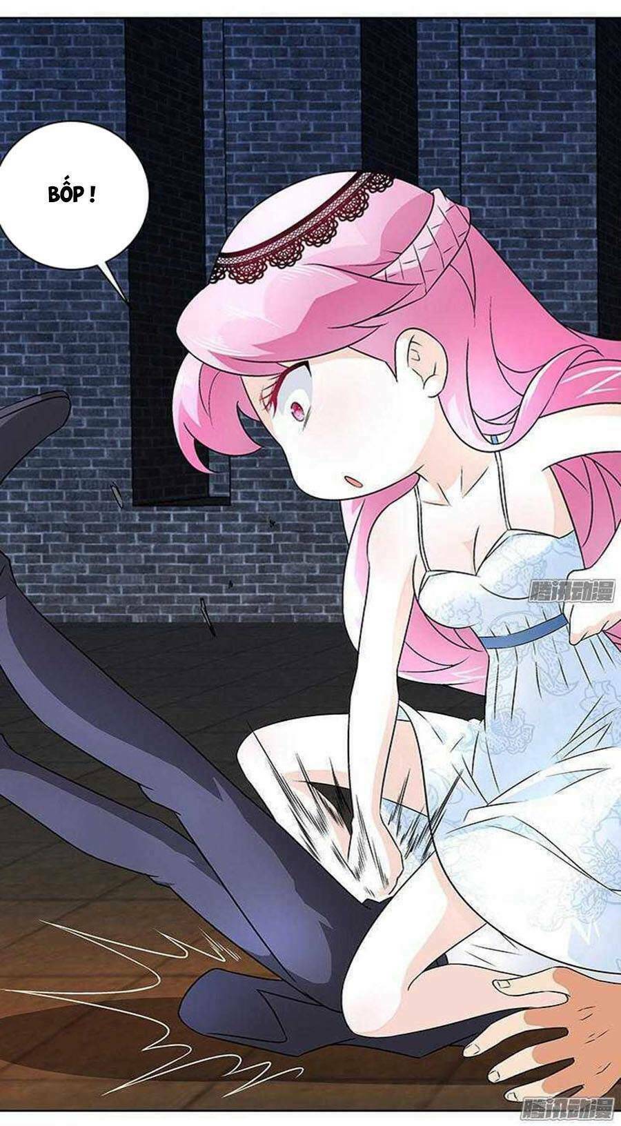 cường sủng hào môn tiểu manh thê chapter 20 16