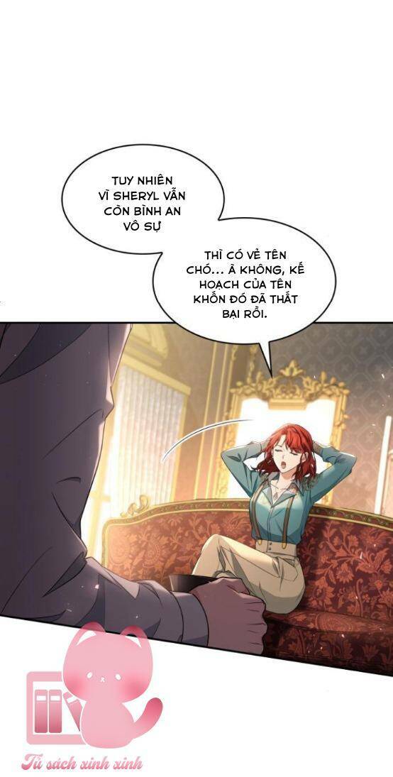 'di vật' melvin để lại chapter 23 9