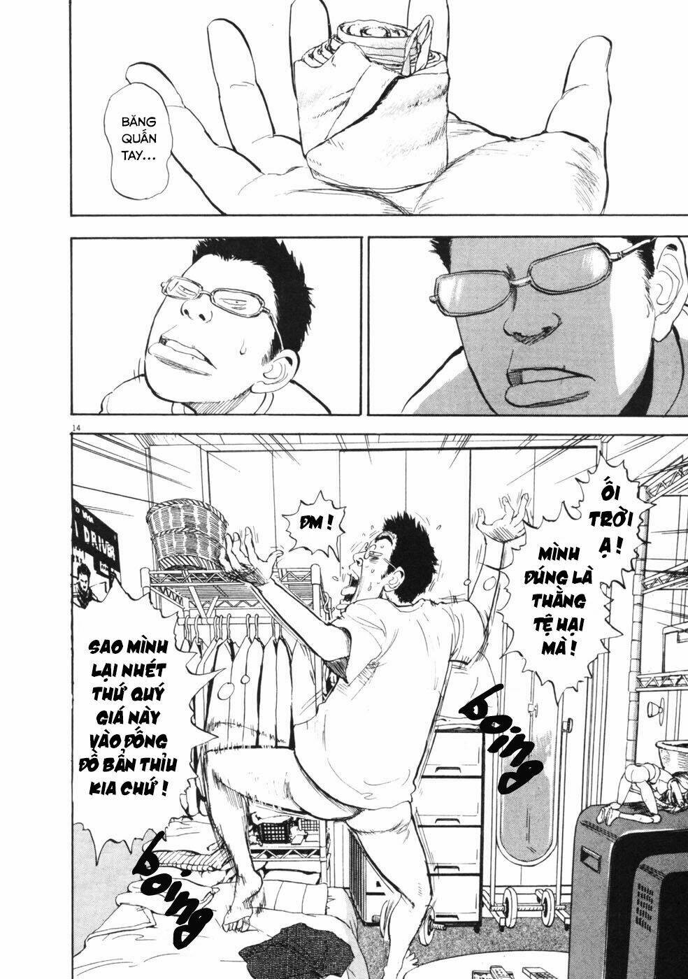 boy on the run chapter 50 13