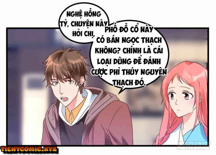 thấu thị tiên y chapter 24 6