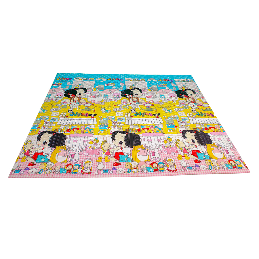 Thảm chơi cho bé hàn quốc lamilon lami04 (2m x 2m4)