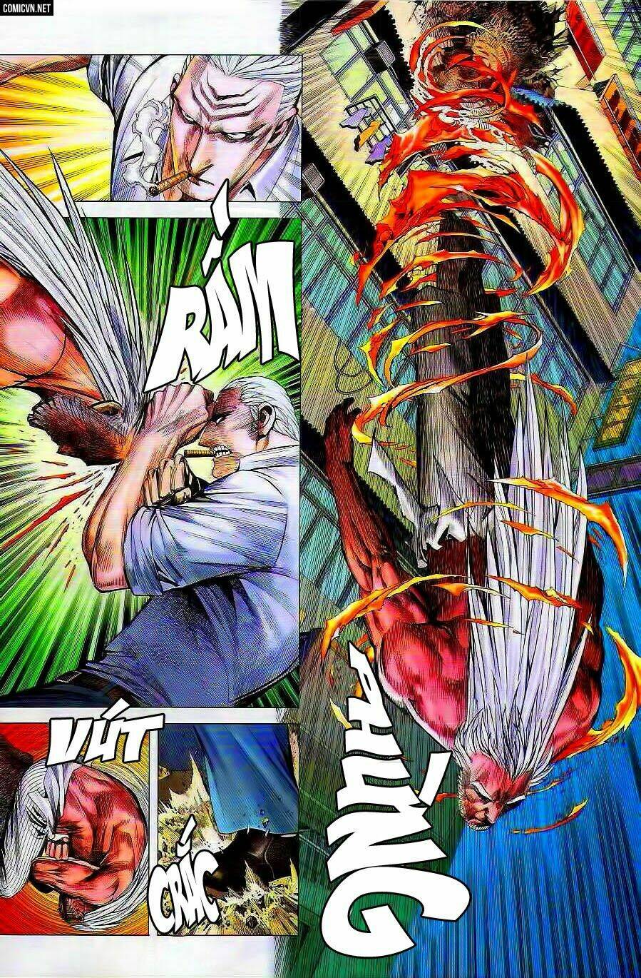 sát đạo hành giả chapter 57 25