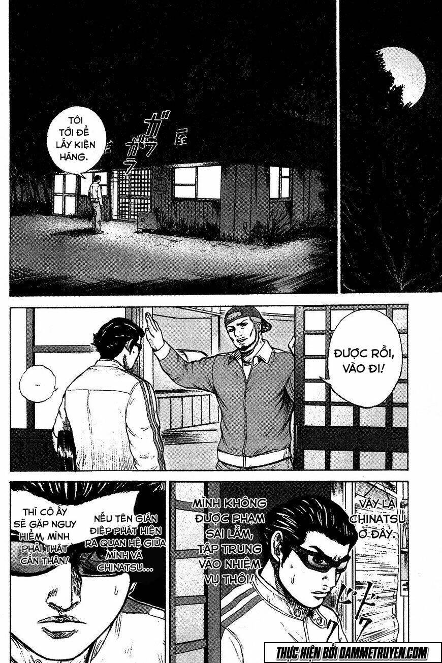 kyou kara hitman - sát thủ tạm thời chapter 12 12