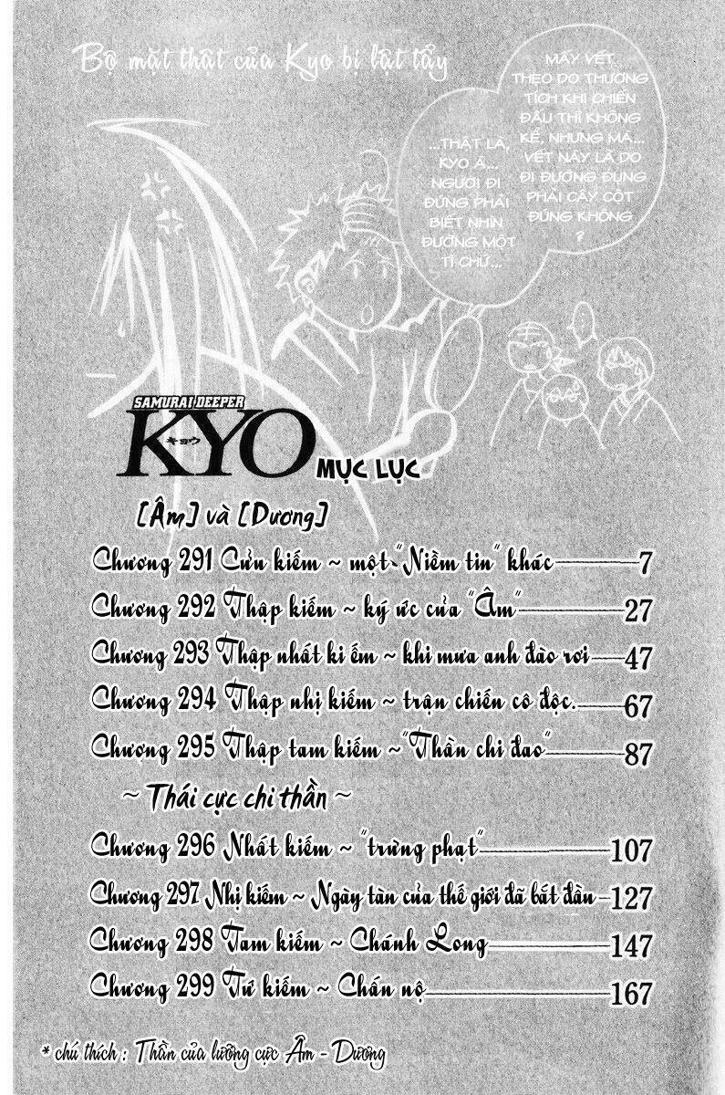 mắt quỷ kyo chapter 291 7