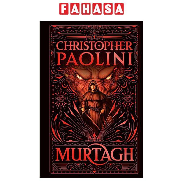 Sách ngoại văn: Murtagh - Deluxe Edition - Hard Back
