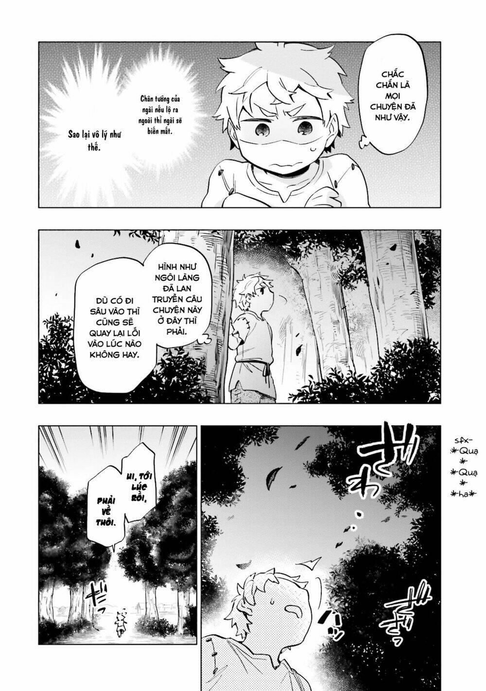 takarakuji de 40-oku atattandakedo isekai ni ijuu suru chapter 6 13