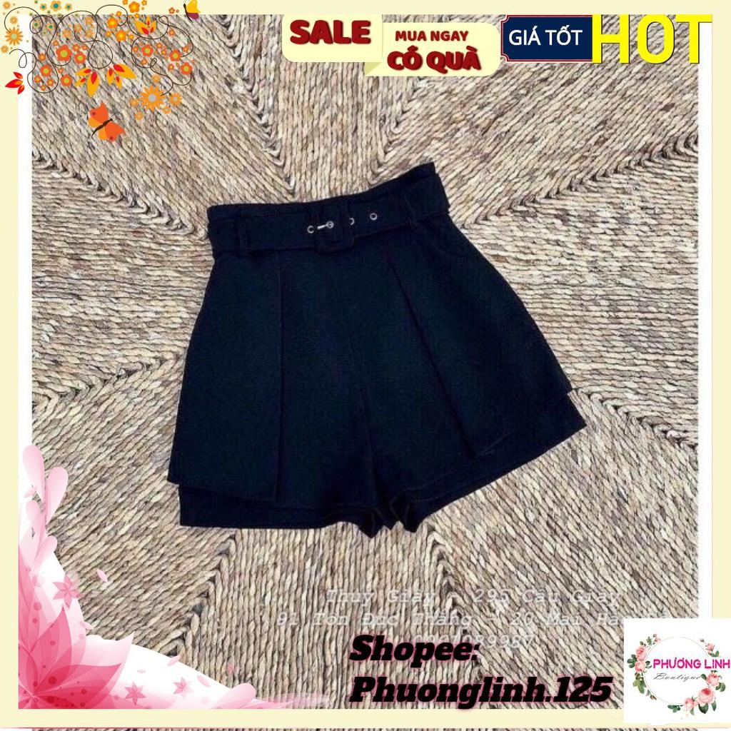 QA2101 QUẦN SHORT ĐAI Z.R CHUN SAU