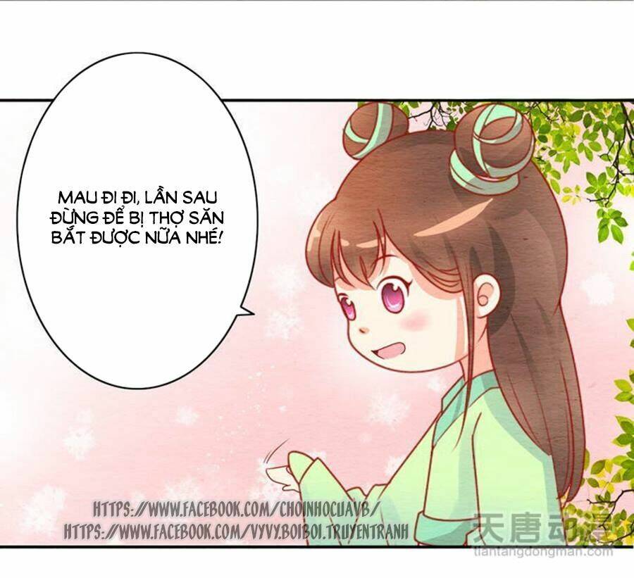 nhân hoa duyên chi sư phụ đại nhân cầu sủng ái chapter 11 18