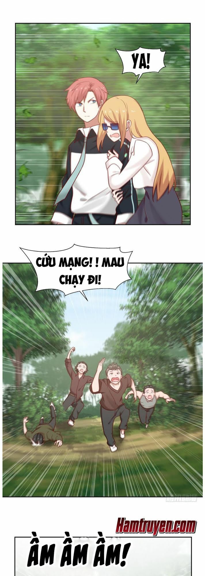 trên người ta có một rồng chapter 197 4