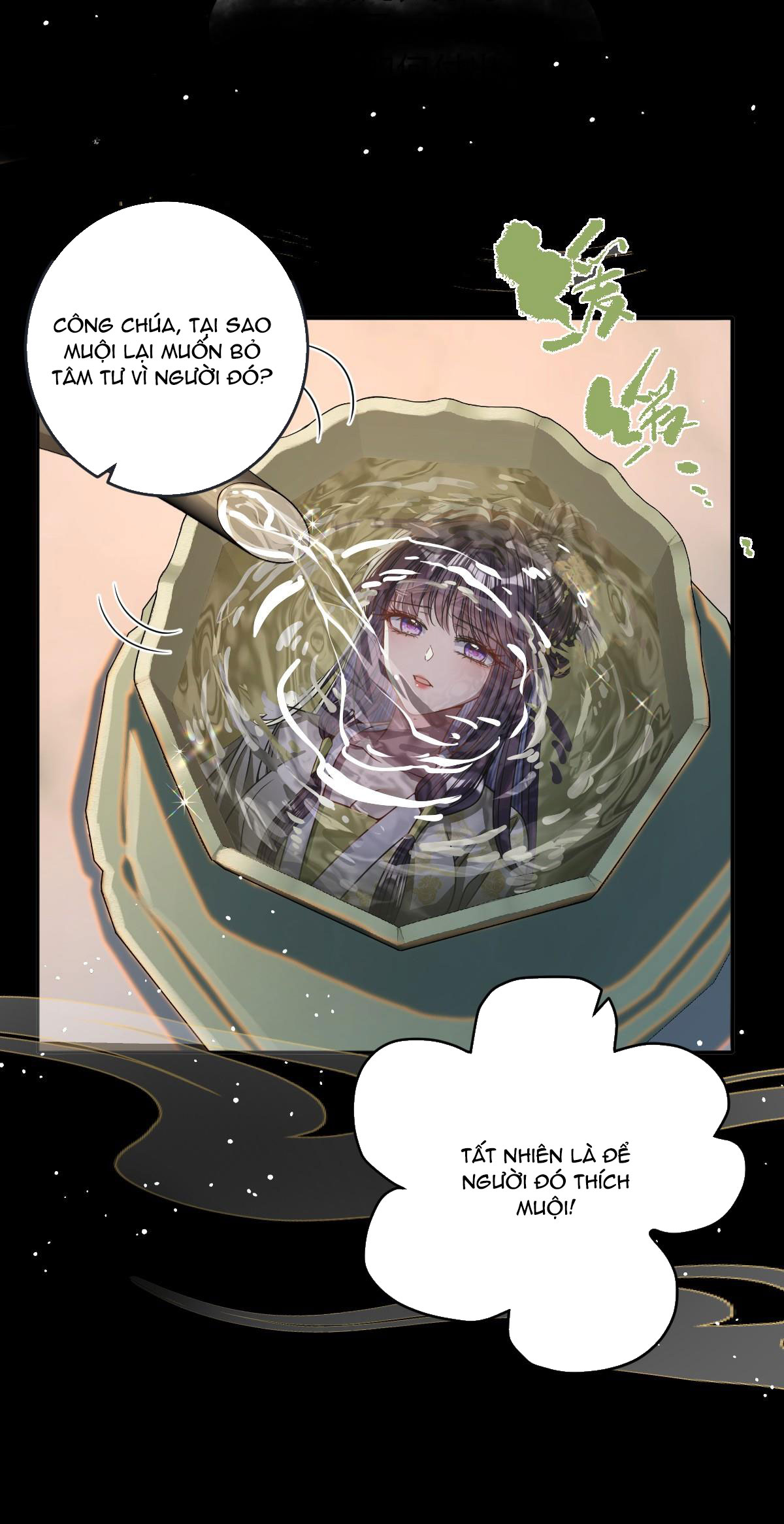 kiều dưỡng mỹ nhân điên chapter 9.1 3