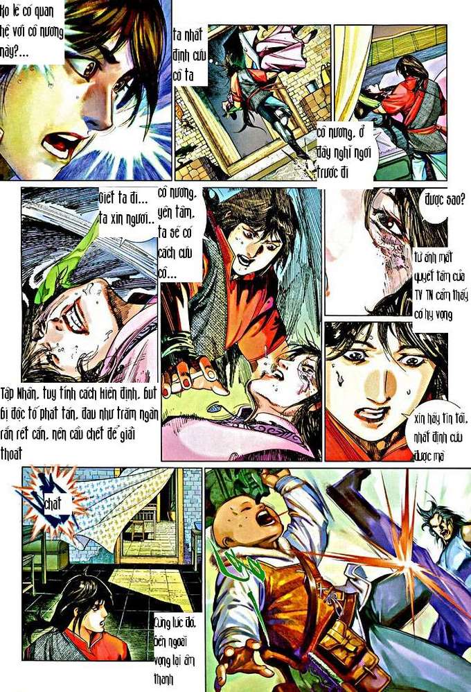 phong vân chapter 446 16