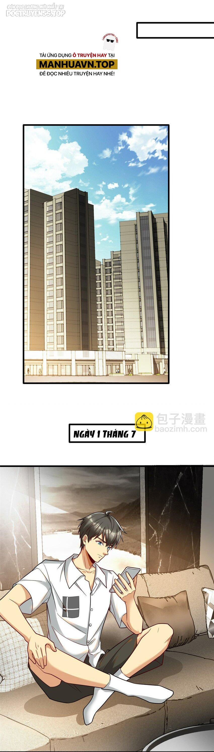 ta làm giàu từ thua lỗ game chapter 90 10