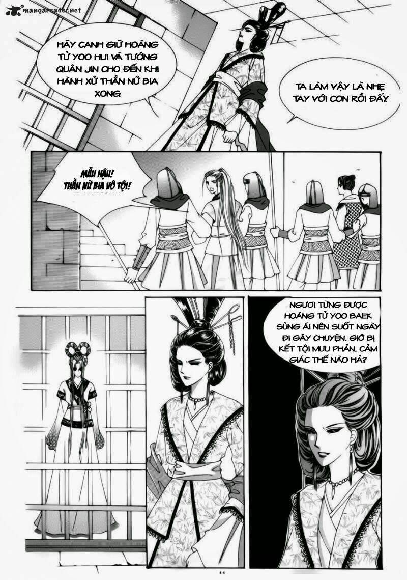 crazy girl shin bia - nữ hoàng rắc rối chapter 72 5