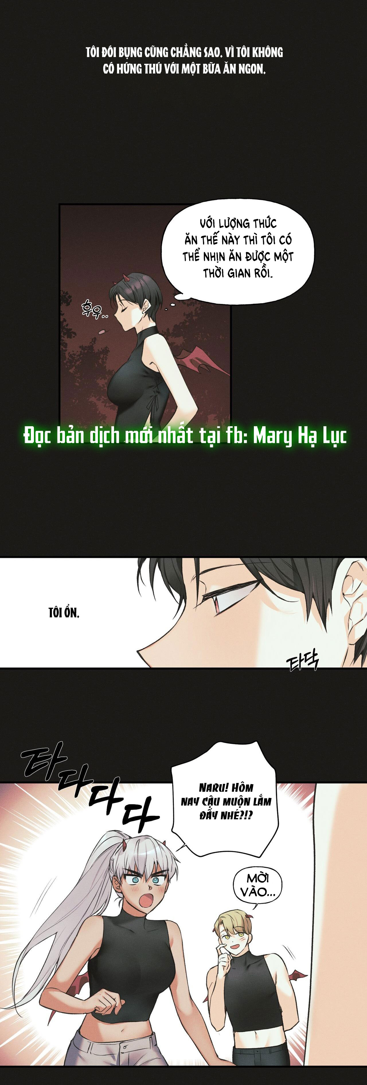 Công Thức Nấu Ăn Thích Hợp Nhất chapter 8.1 - Trang 7
