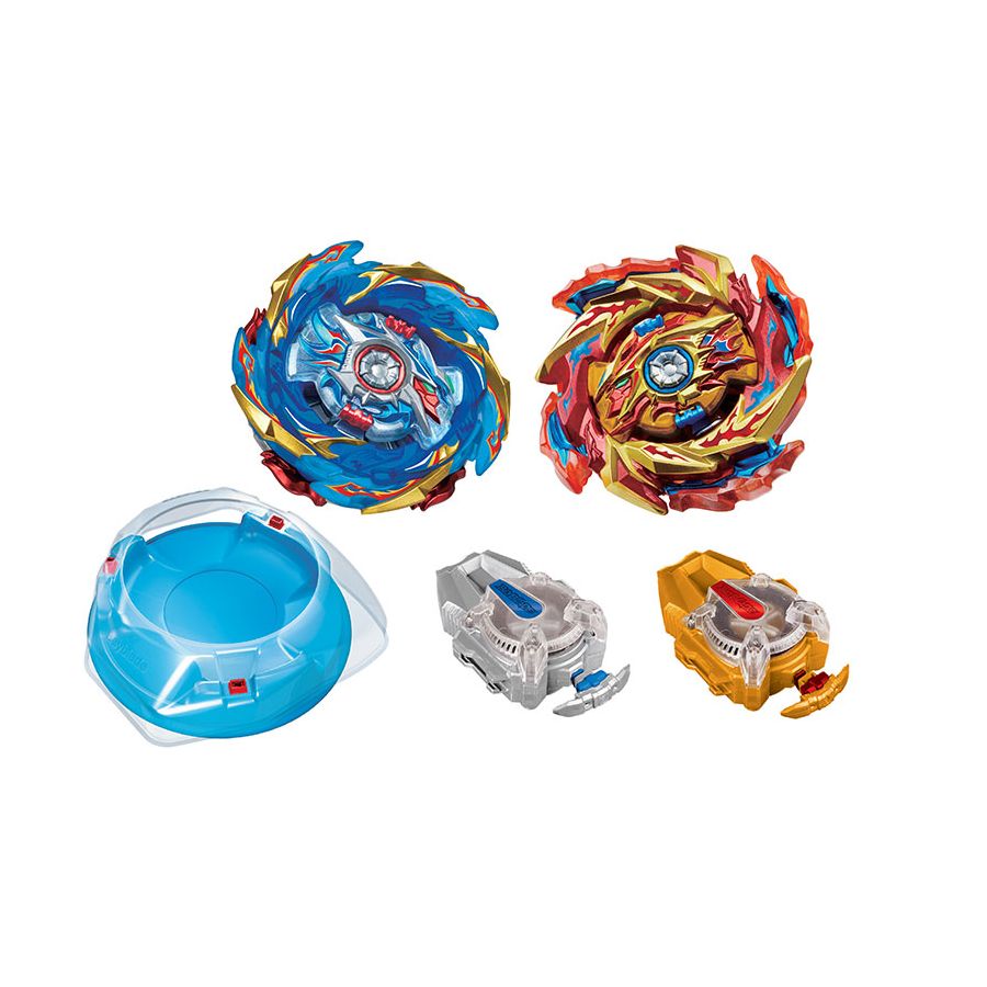 Bộ đấu trường B-174 Beyblade Limit Break DX set