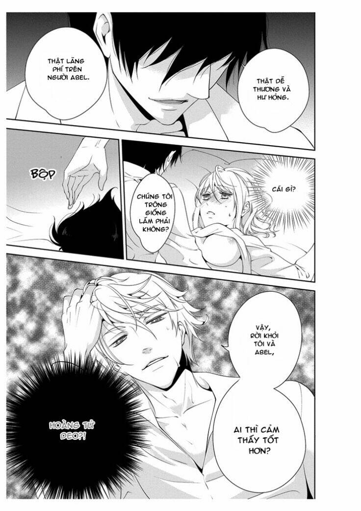 erotic fairy tales - the little mermaid chapter 10 15