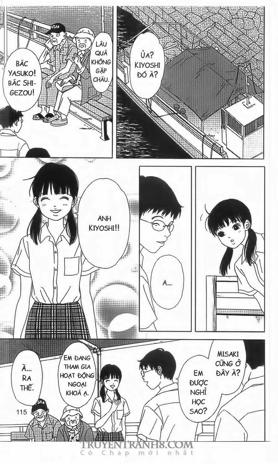 nữ thanh tra cún con chapter 43 22