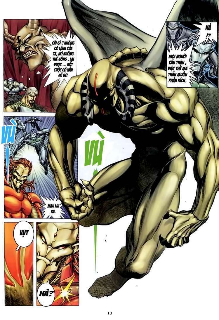 võ thần chapter 157 12